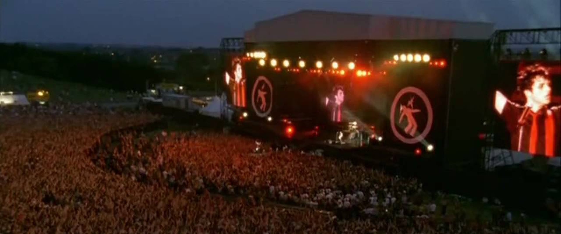 Green Day: Bullet in a Bible