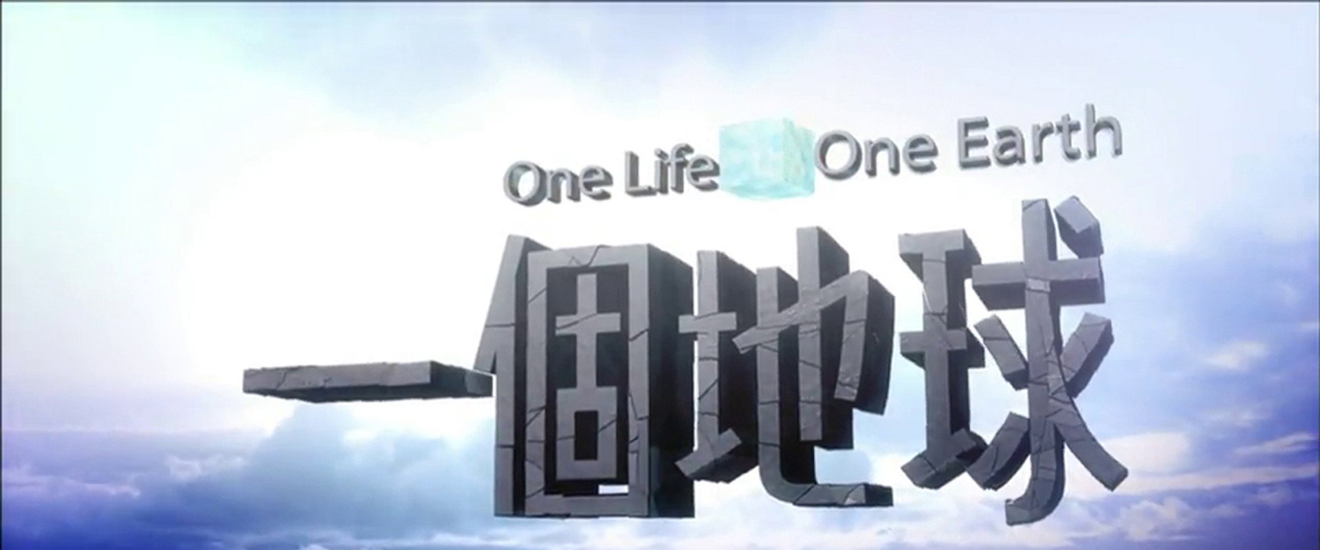 一個地球's banner image