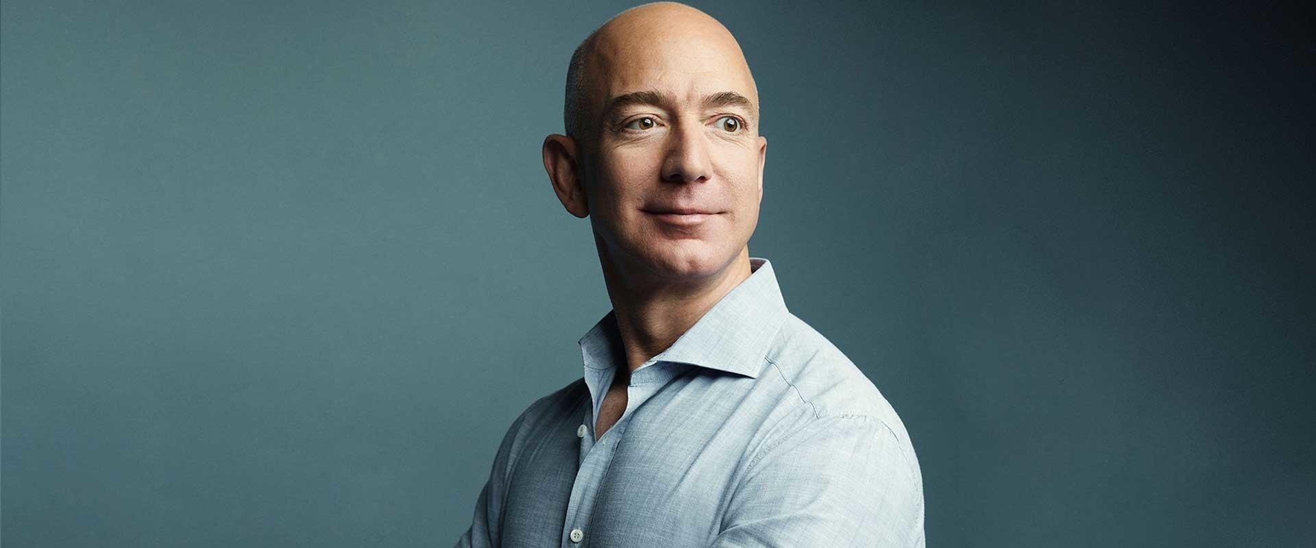 Tech Billionaires: Jeff Bezos