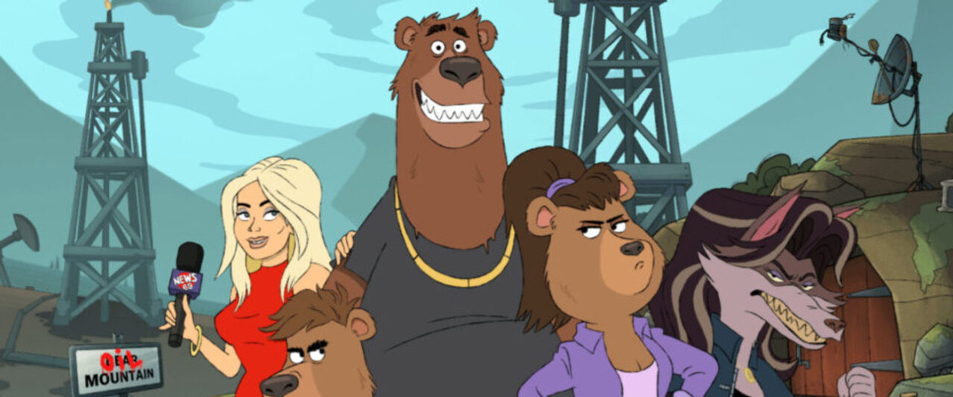 Breaking Bear's banner image