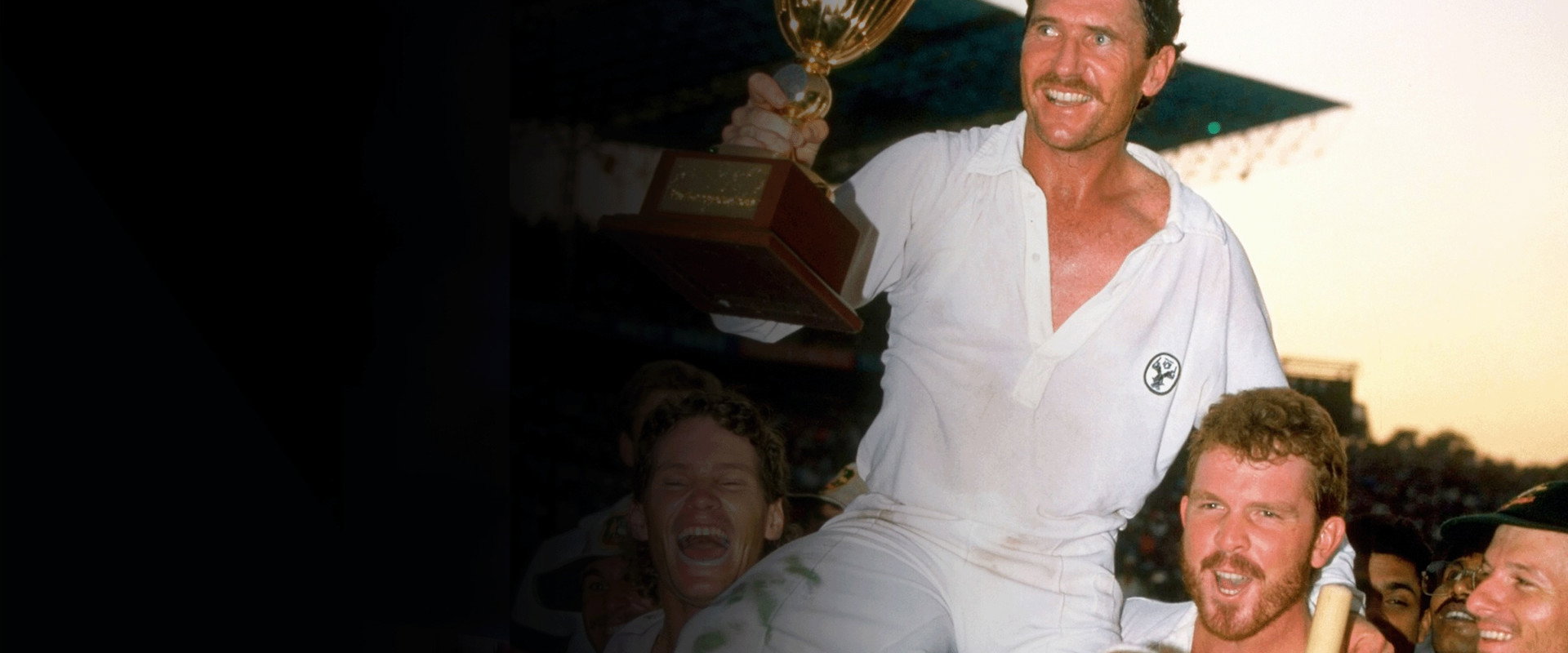 Allan Border: My Story