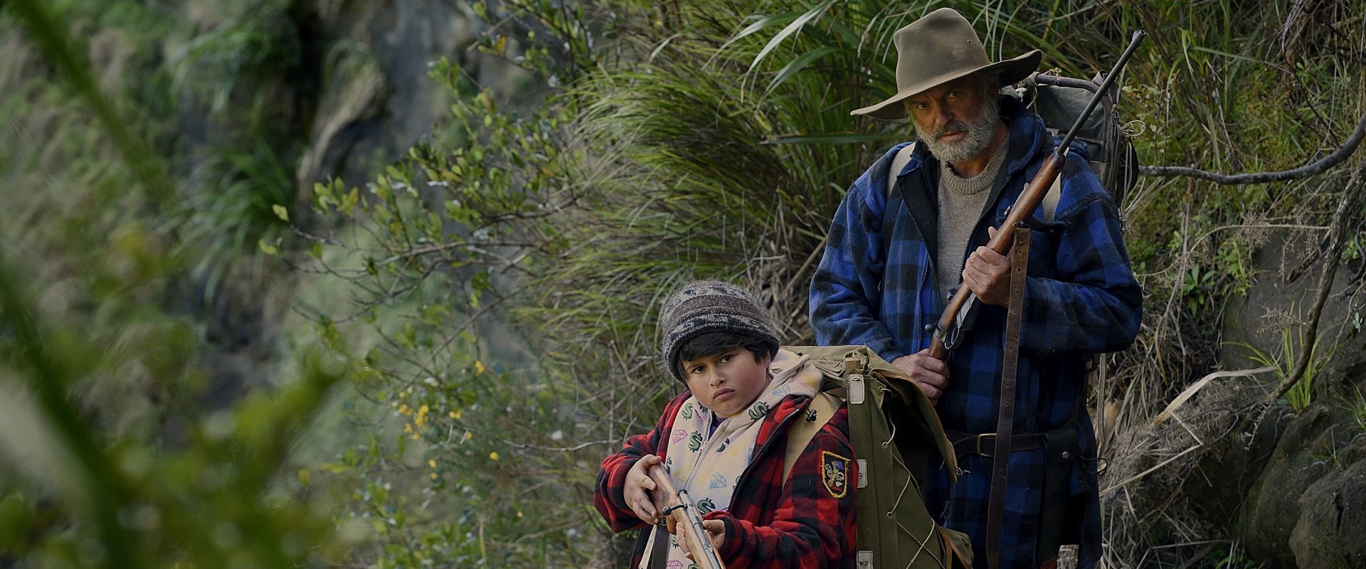 Hunt for the Wilderpeople