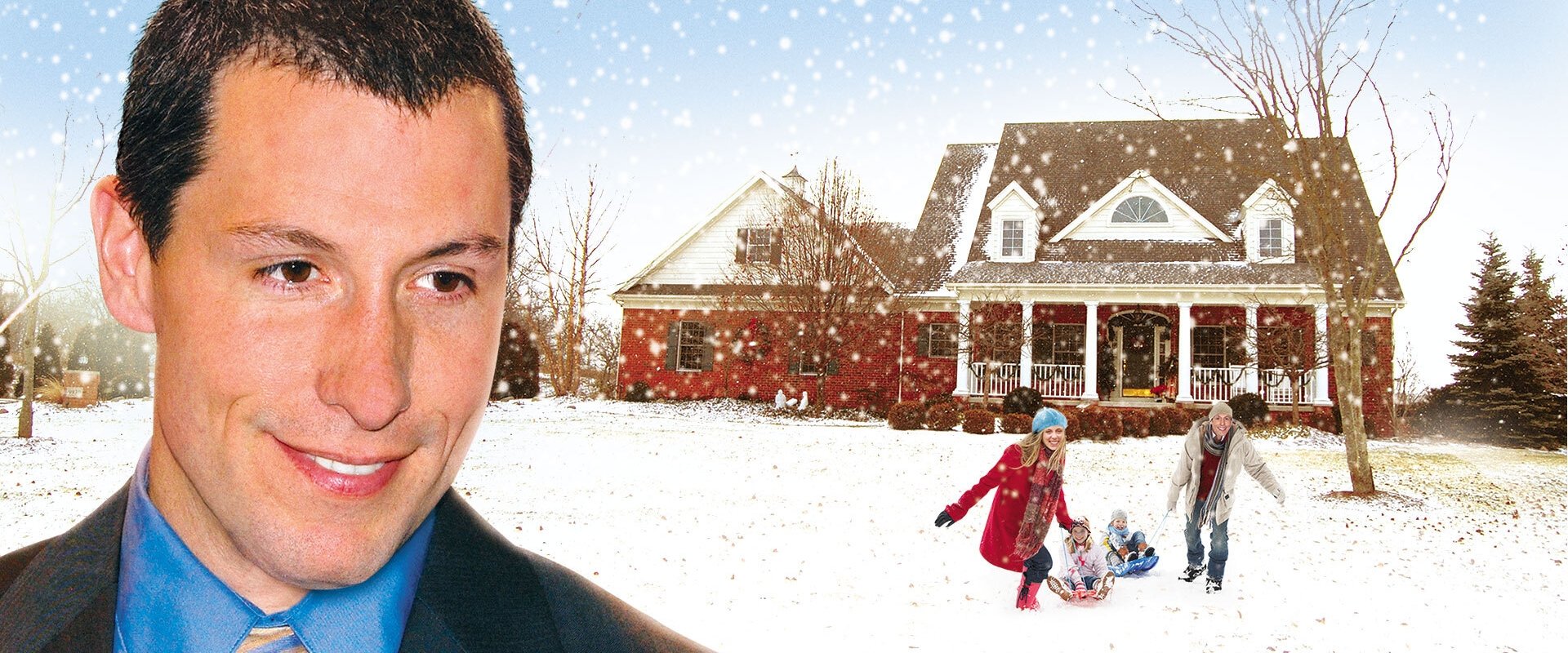 Homeless for the Holidays