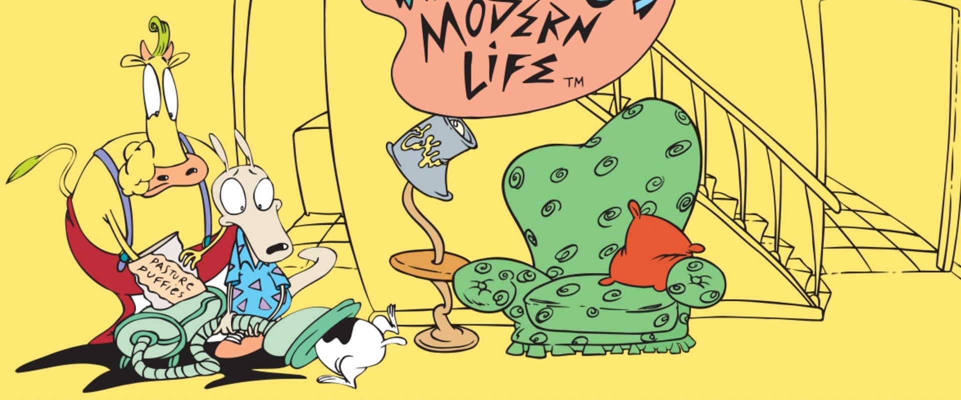 Rocko's Modern Life