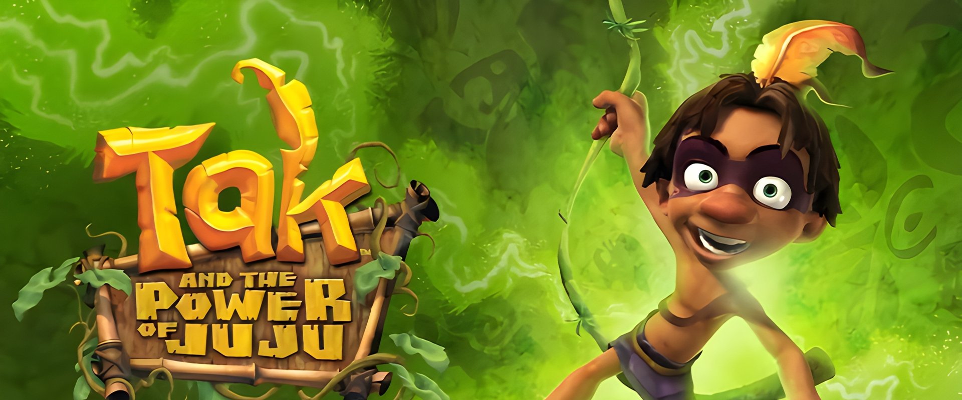 Tak and the Power of Juju