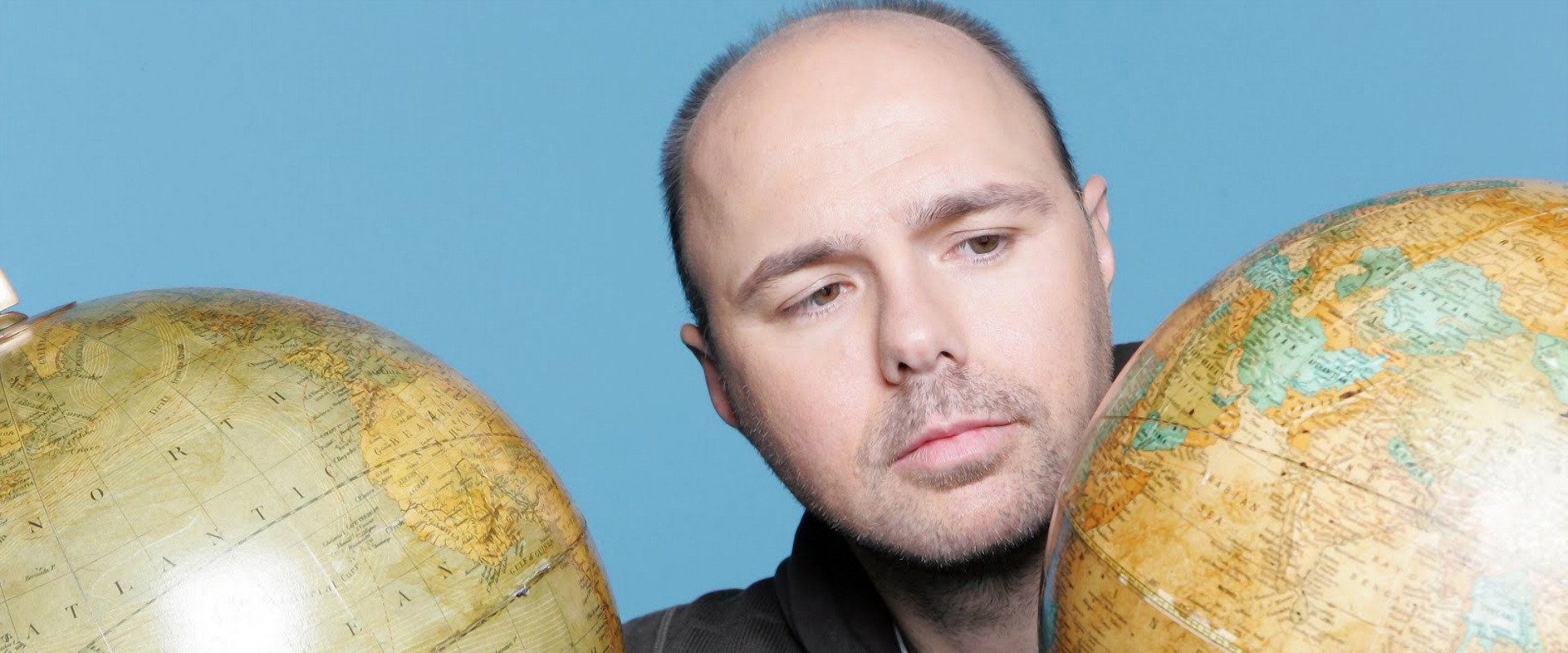 An Idiot Abroad's banner image