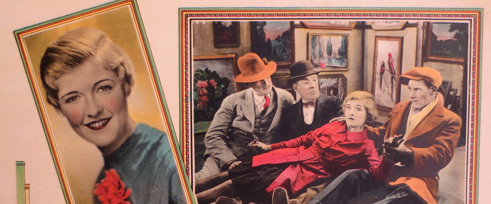 Home, James's banner image