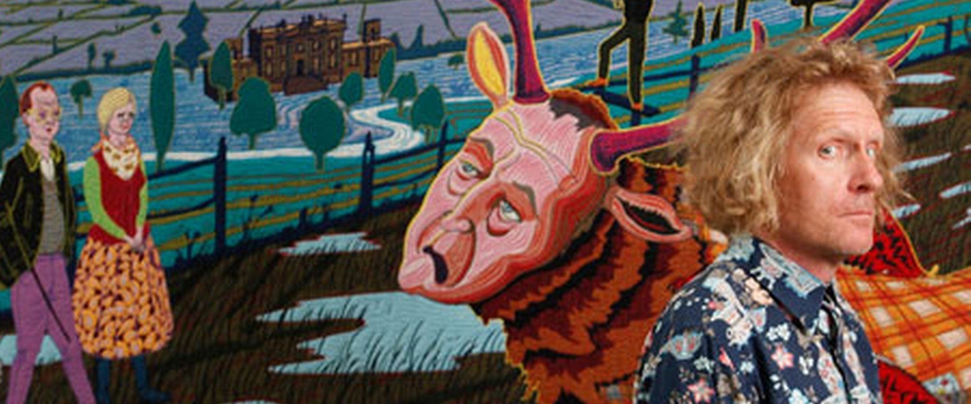All In The Best Possible Taste with Grayson Perry
