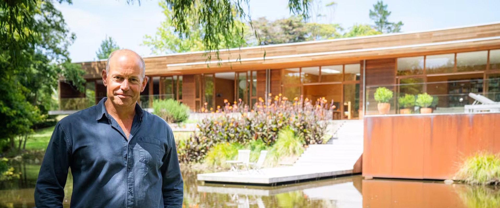 New Zealand's Best Homes with Phil Spencer