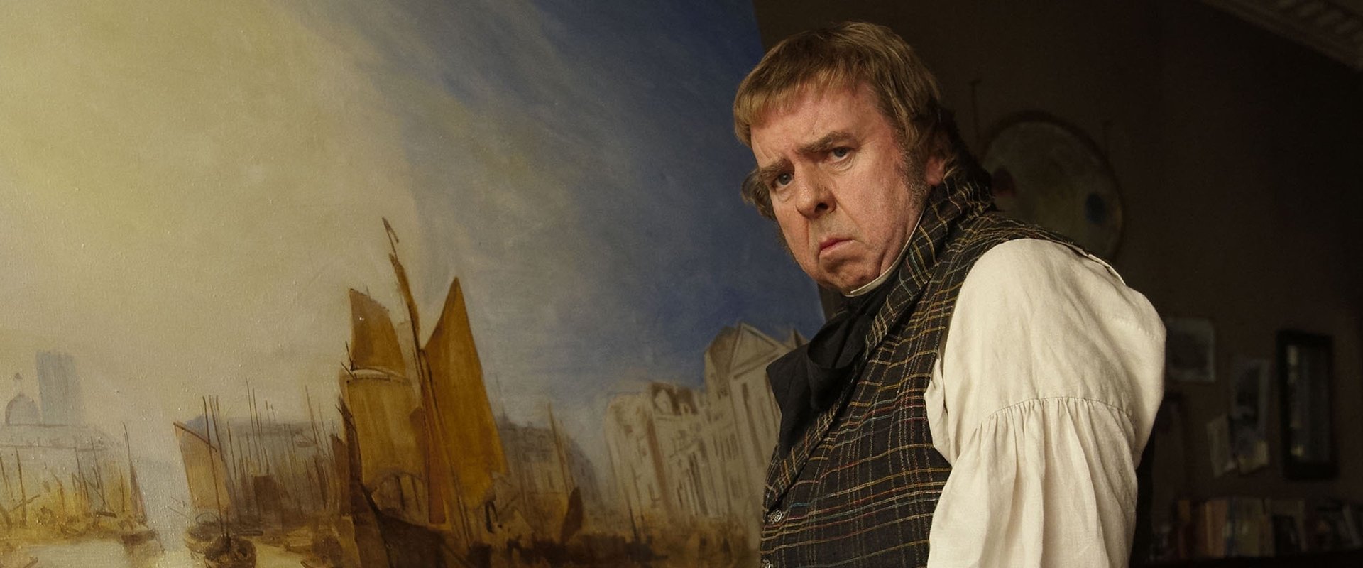 Mr. Turner - Meister des Lichts