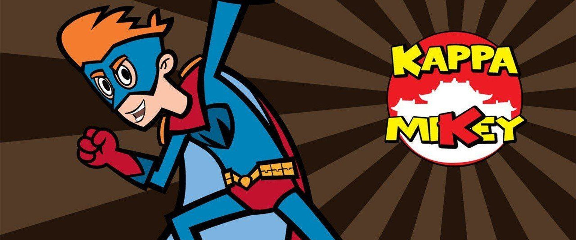Kappa Mikey's banner image