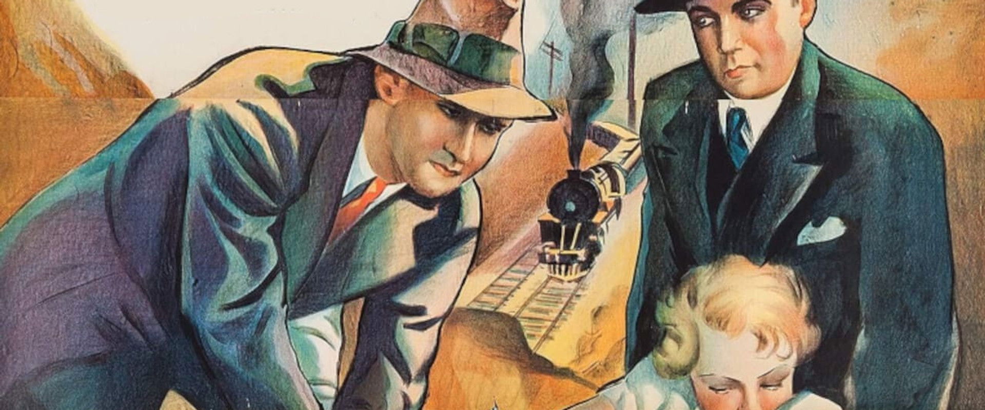 Twisted Rails's banner image