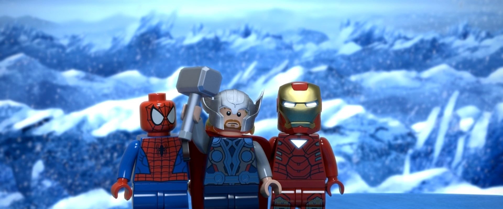 LEGO MARVEL Super Heroes: Maximum Overload