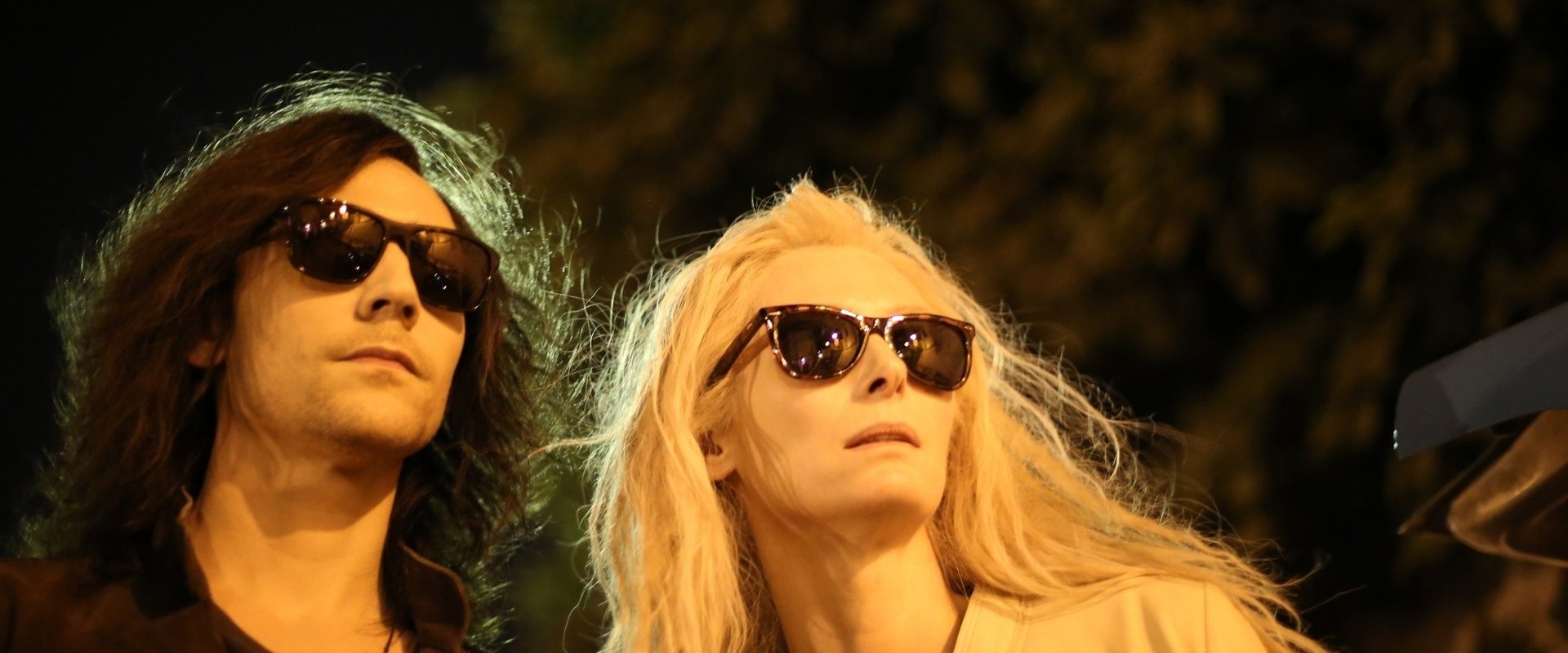 Only Lovers Left Alive