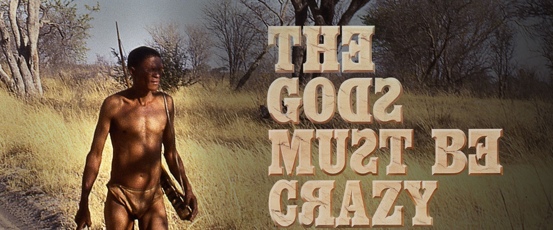 Gudene må være gale