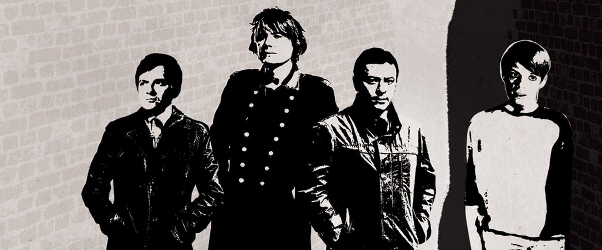No Manifesto: A Film About Manic Street Preachers