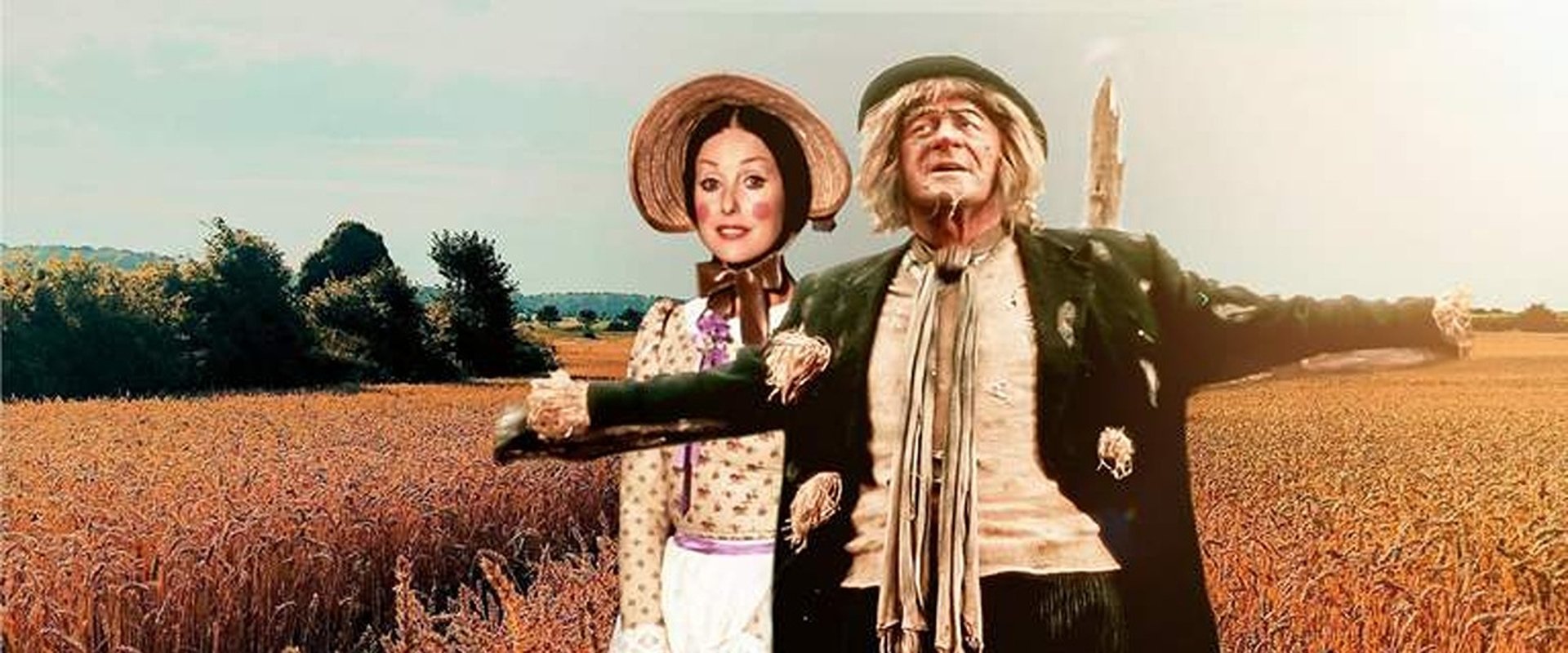 Worzel Gummidge Down Under