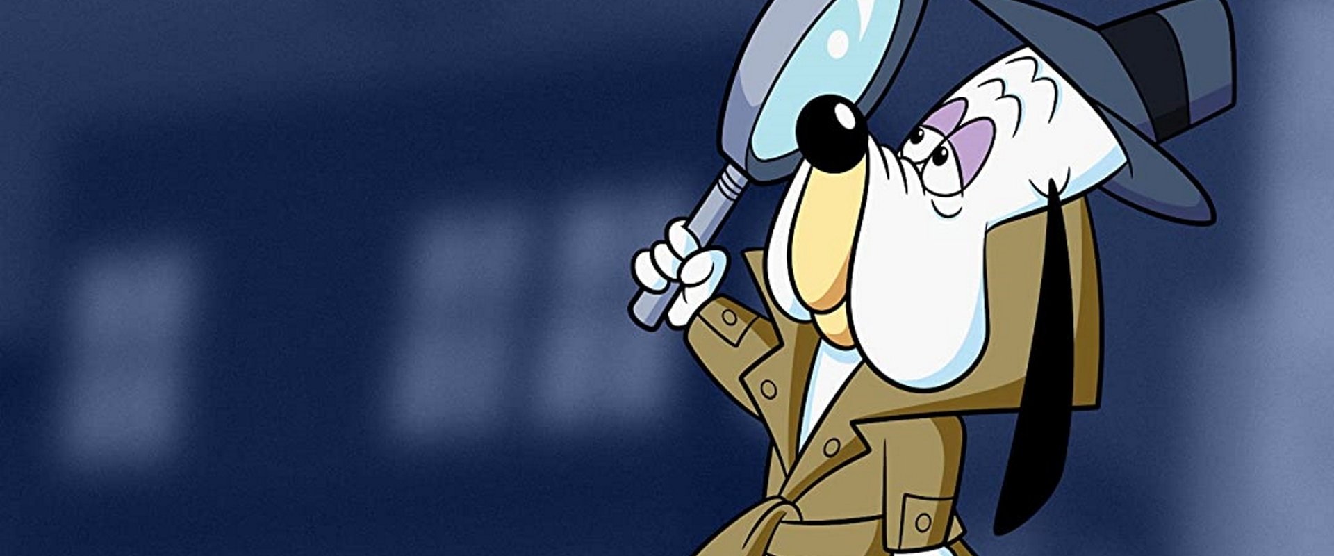 Droopy, Master Detective