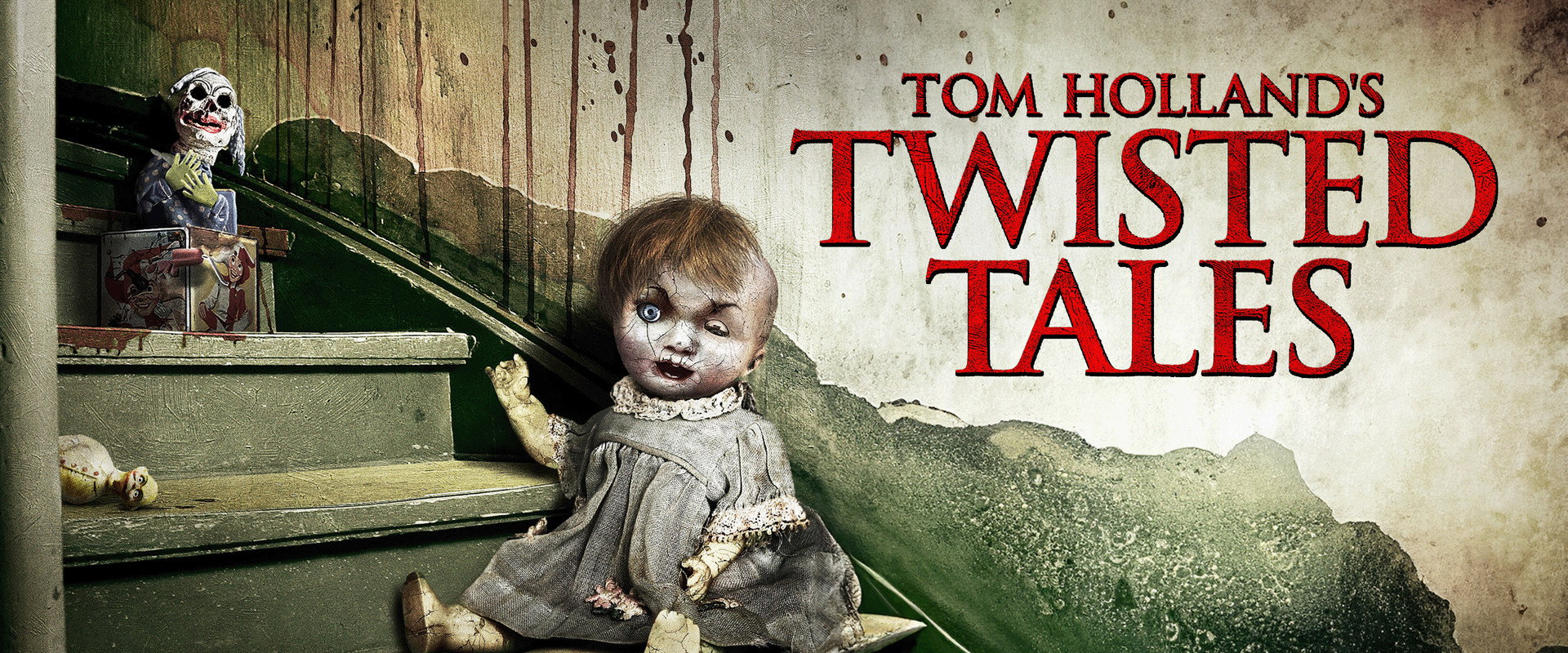 Tom Holland's Twisted Tales's banner image