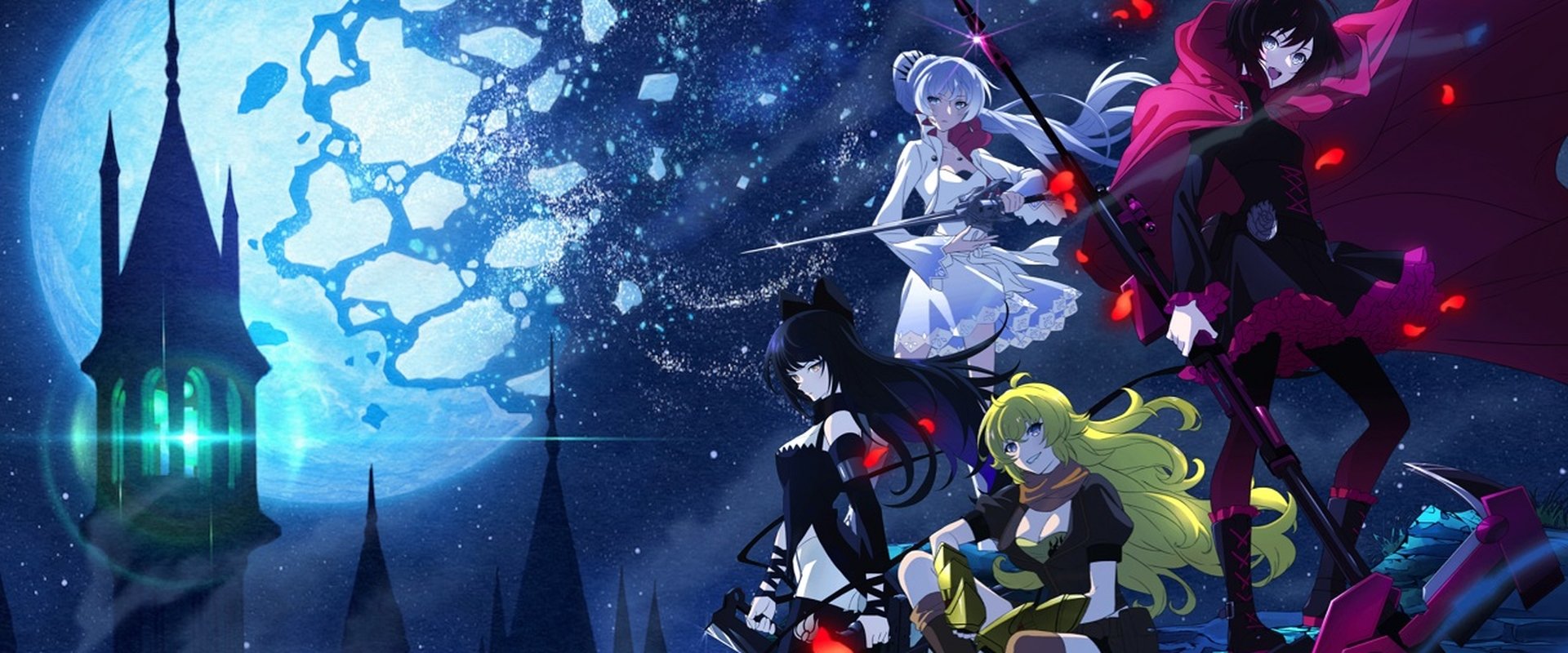 RWBY: Ice Queendom