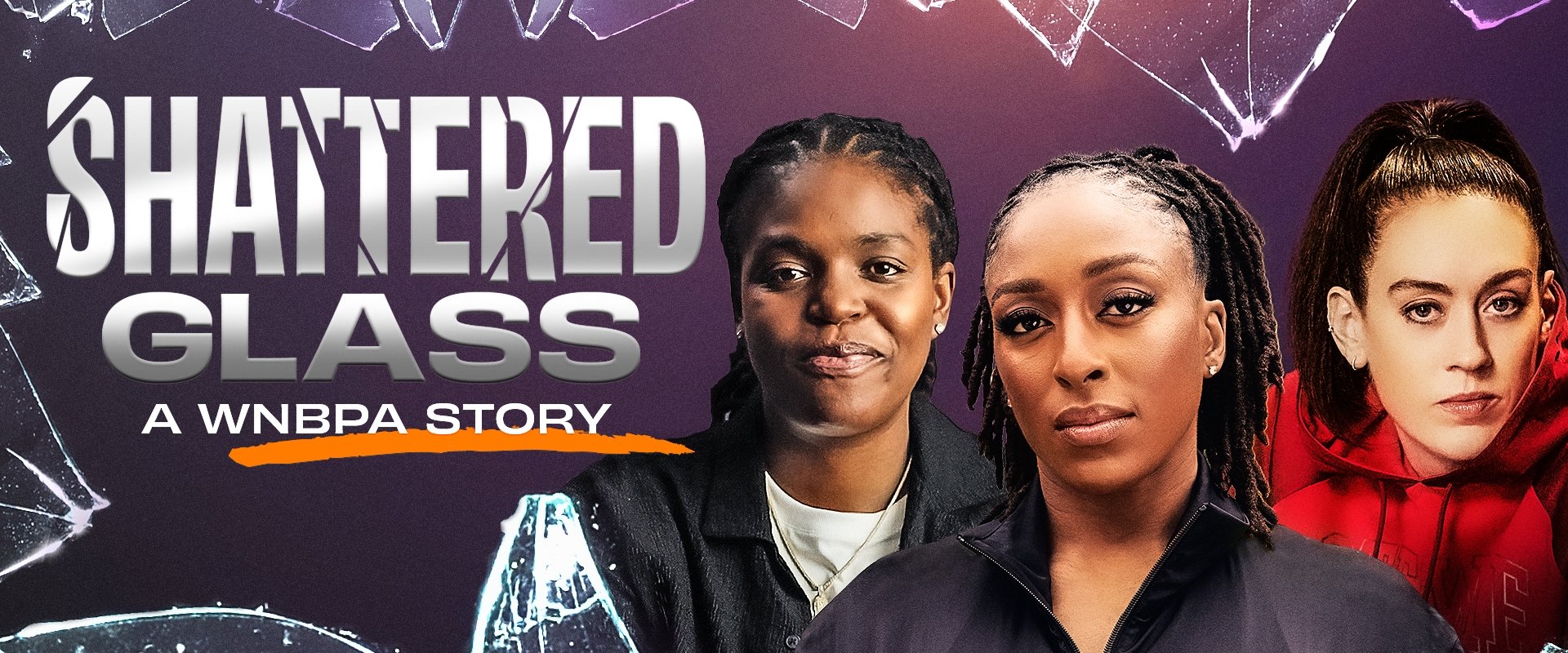 Shattered Glass: A WNBPA Story