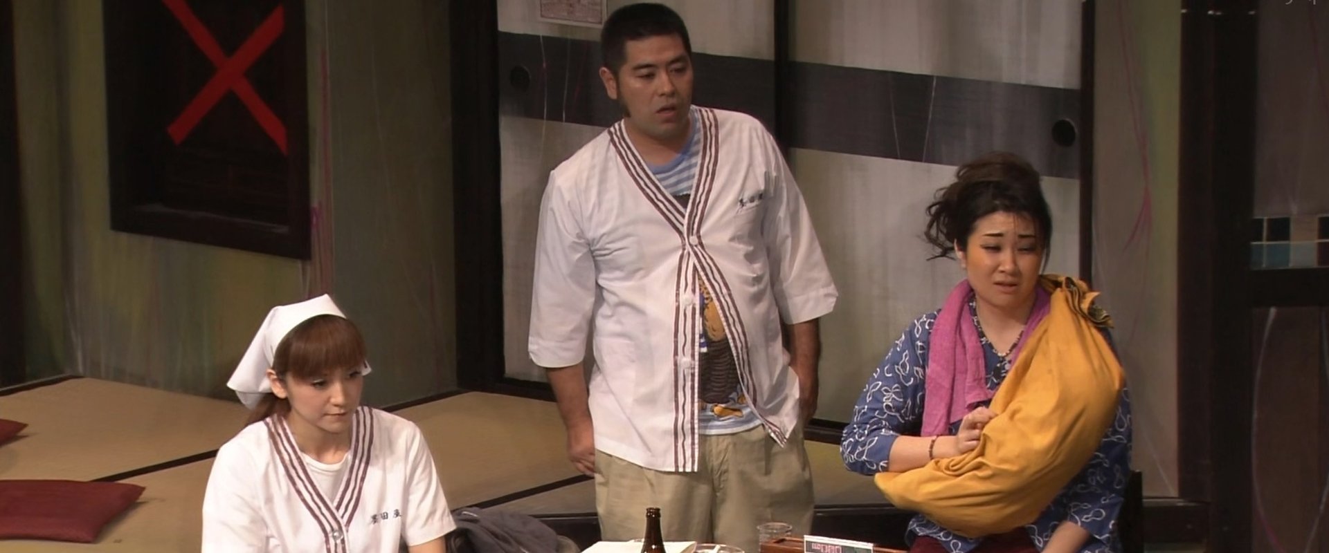 大人計画「サッちゃんの明日」