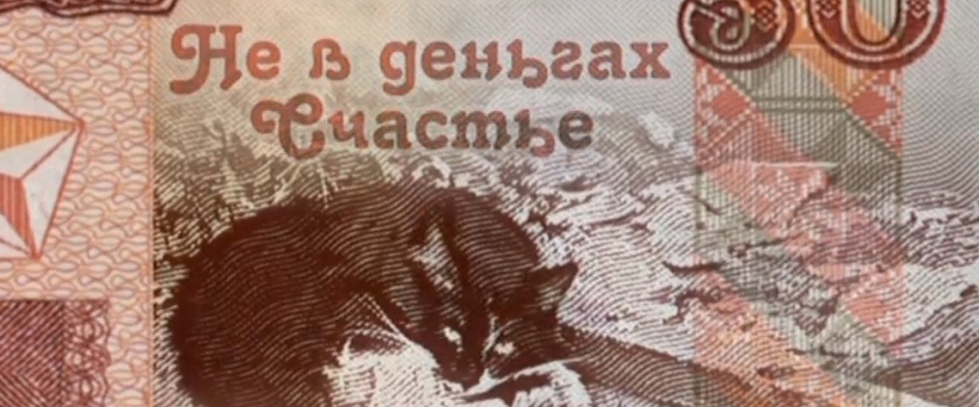 Не в деньгах счастье