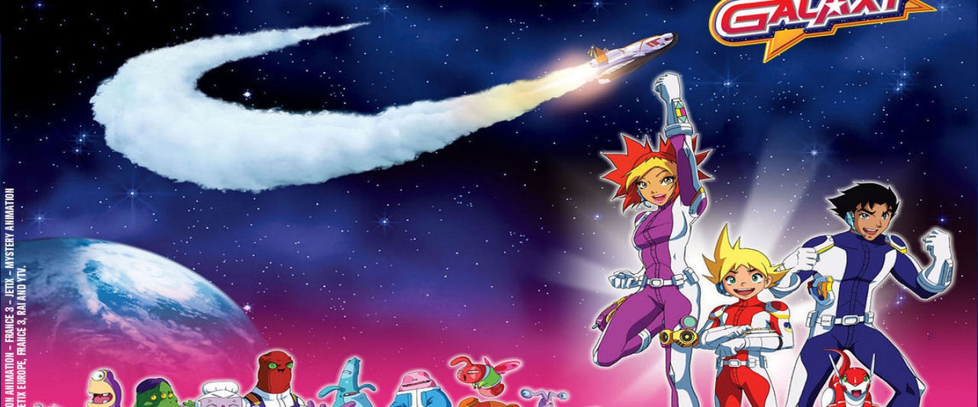 Team Galaxy