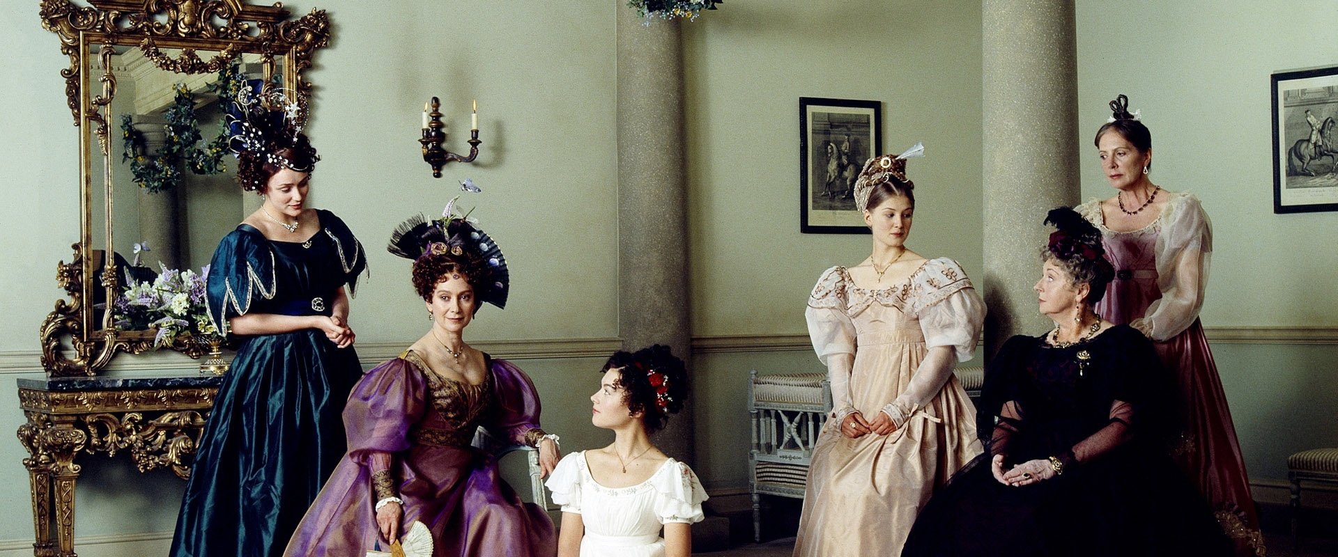 Wives and Daughters