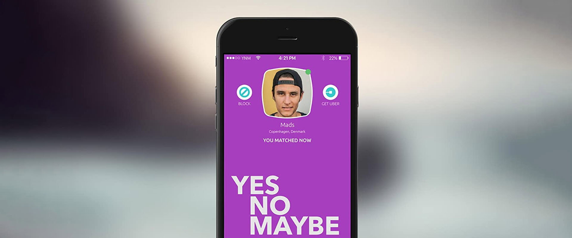 Yes No Maybe's banner image