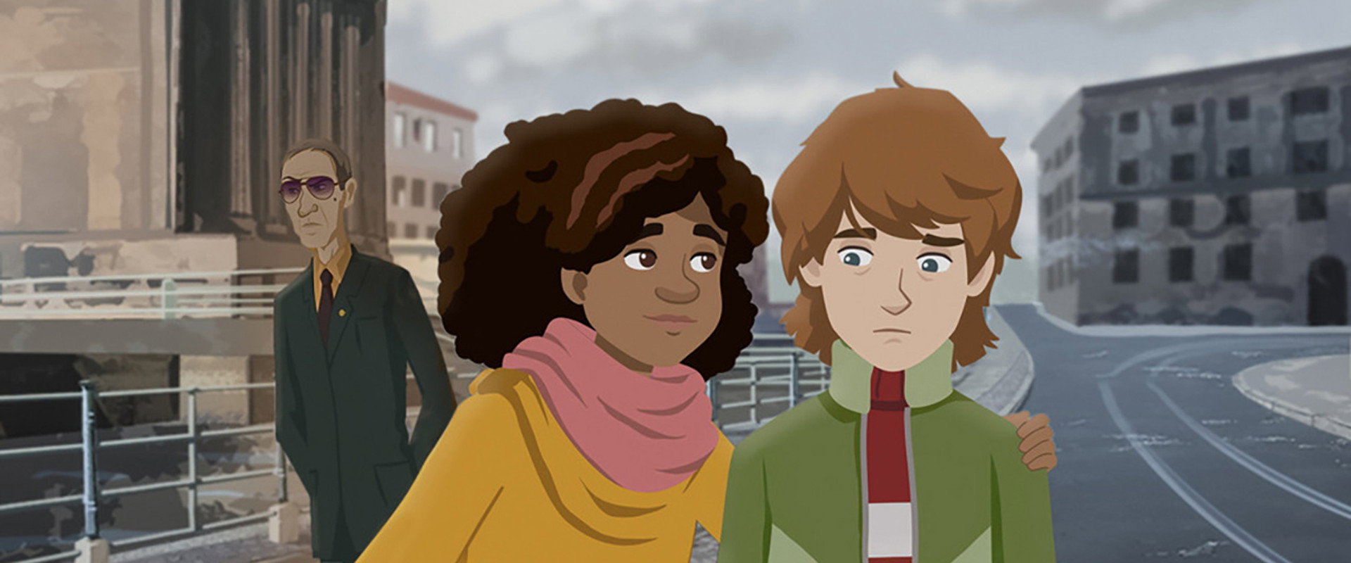 Im Labyrinth der Lügen's banner image