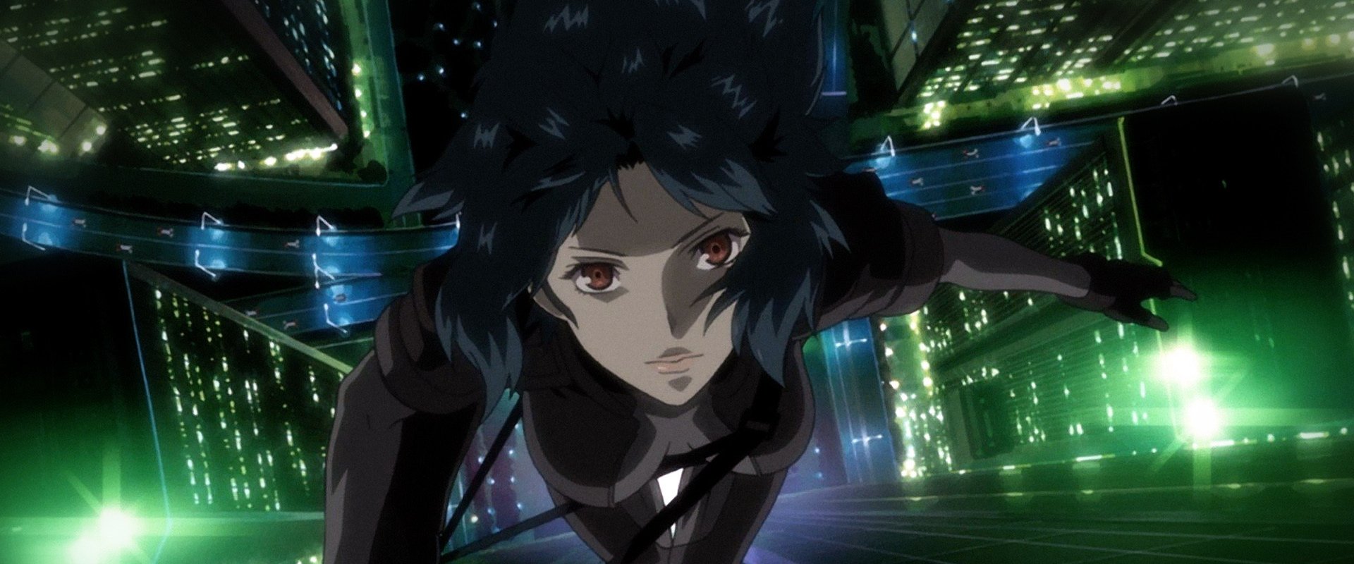Ghost in the Shell: Stand Alone Complex