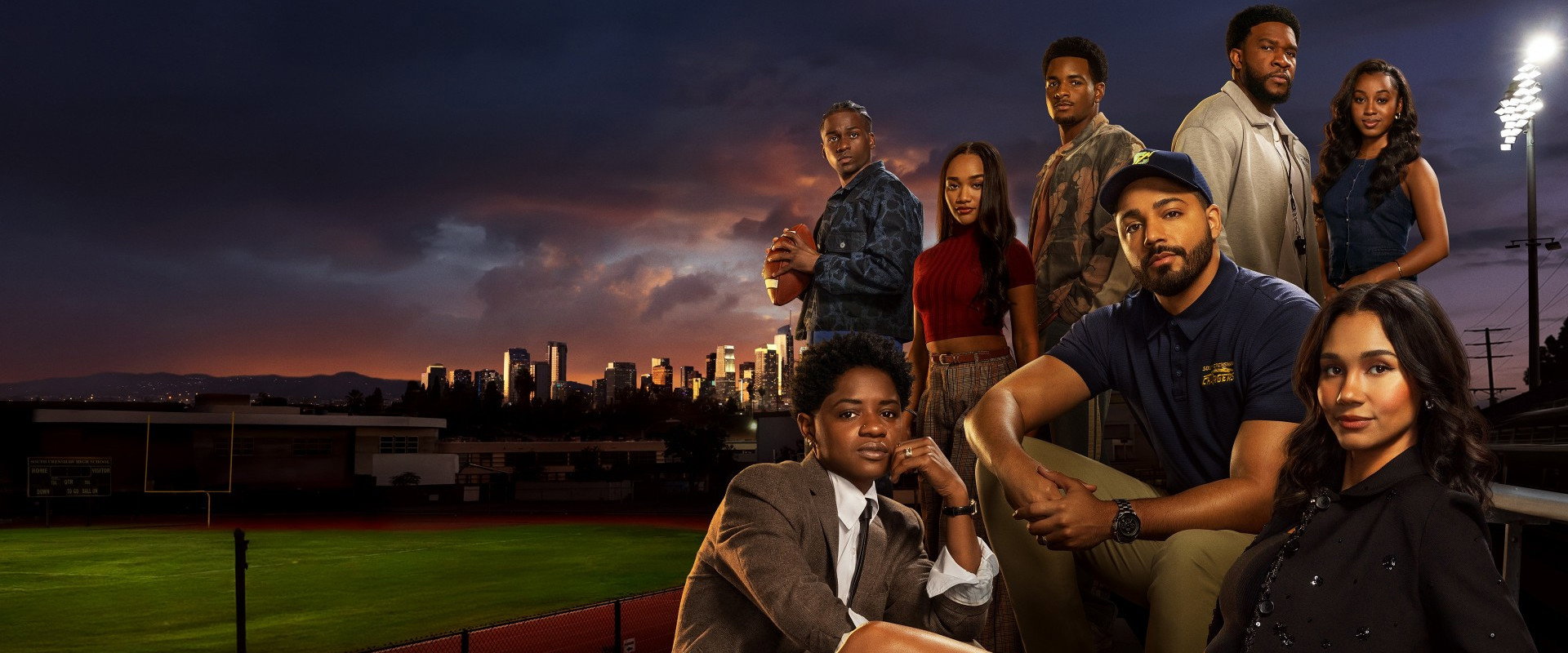 All American's banner image