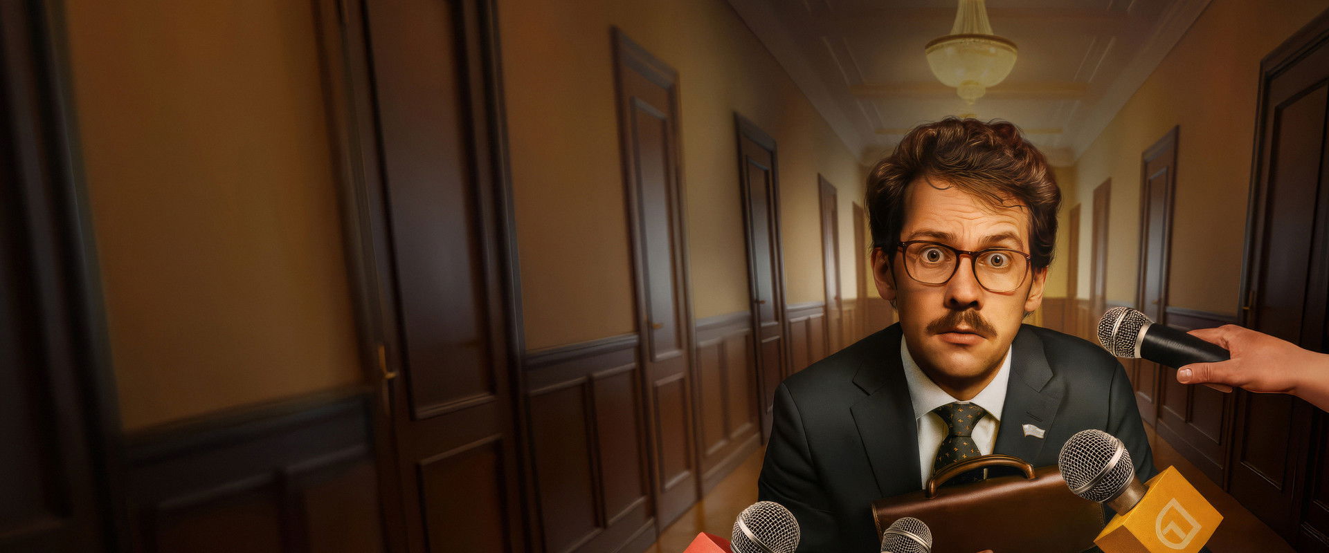 The Chosen One's banner image