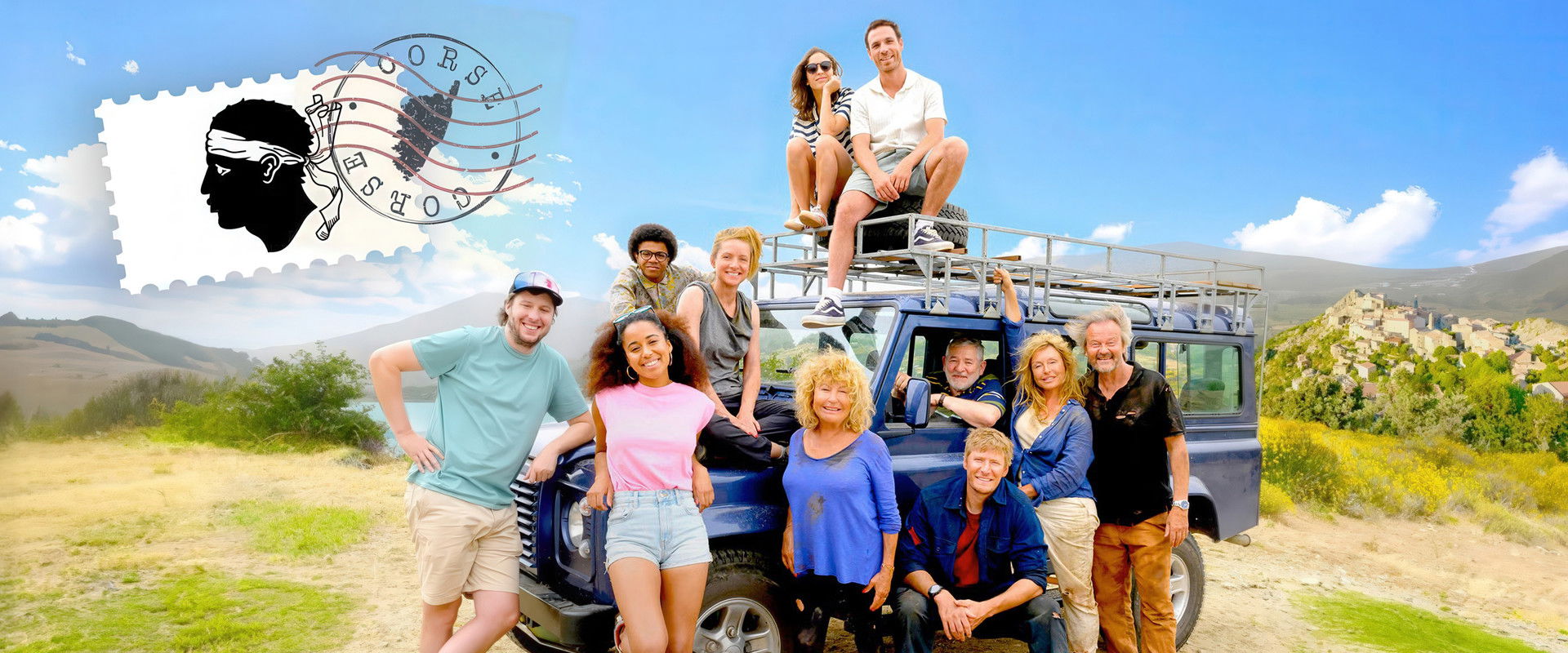 En Famille : Des vacances bien corsées's banner image