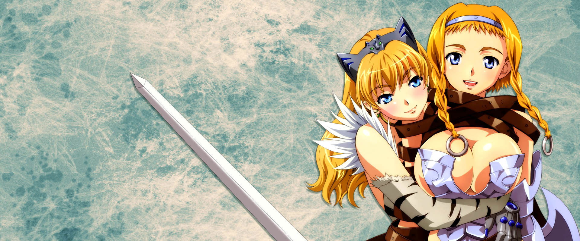 クイーンズブレイド