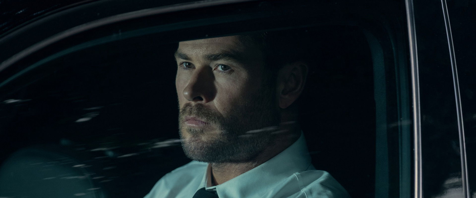 Crime 101's banner image