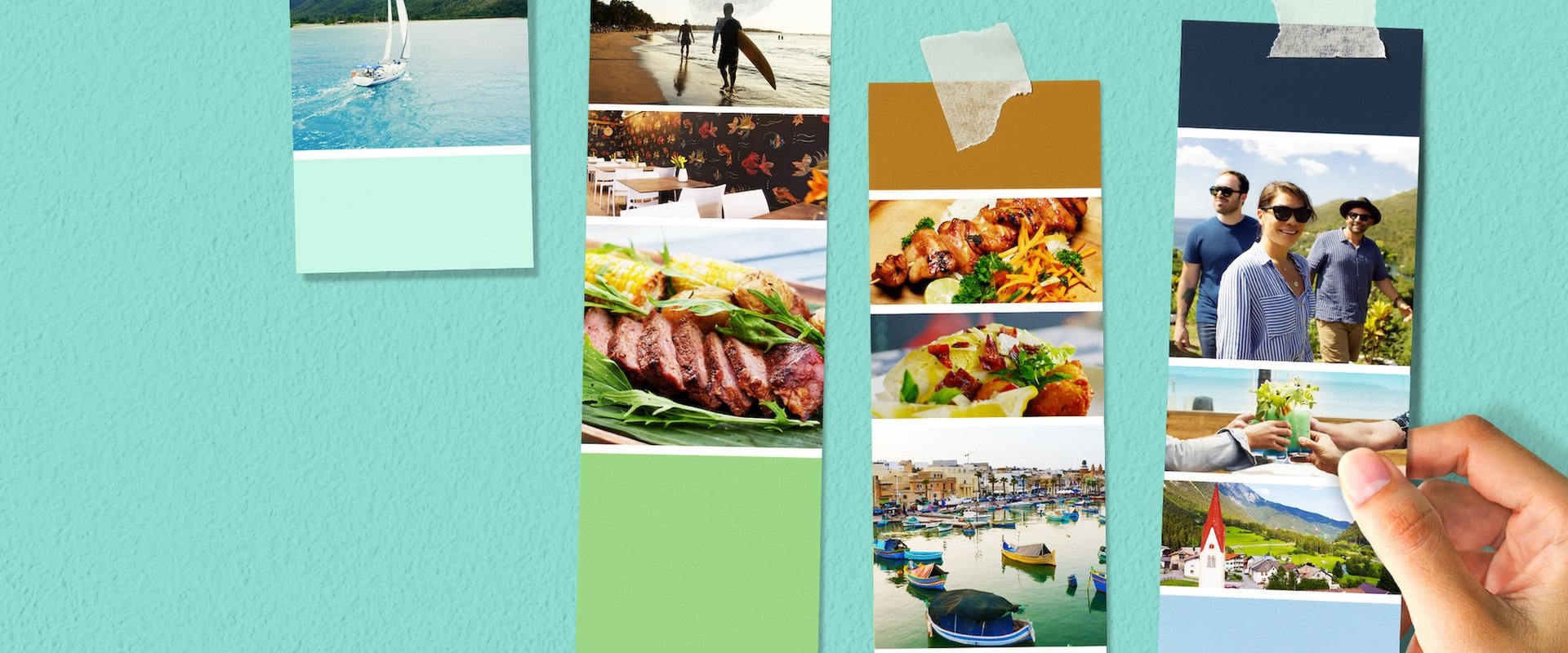 Restaurants on the Edge