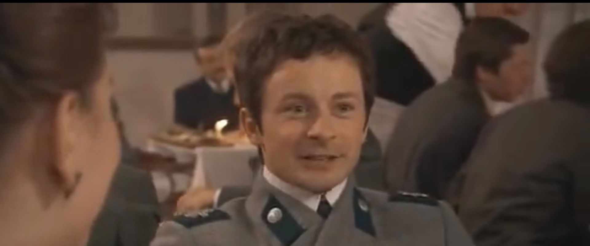 Секретная служба Его Величества