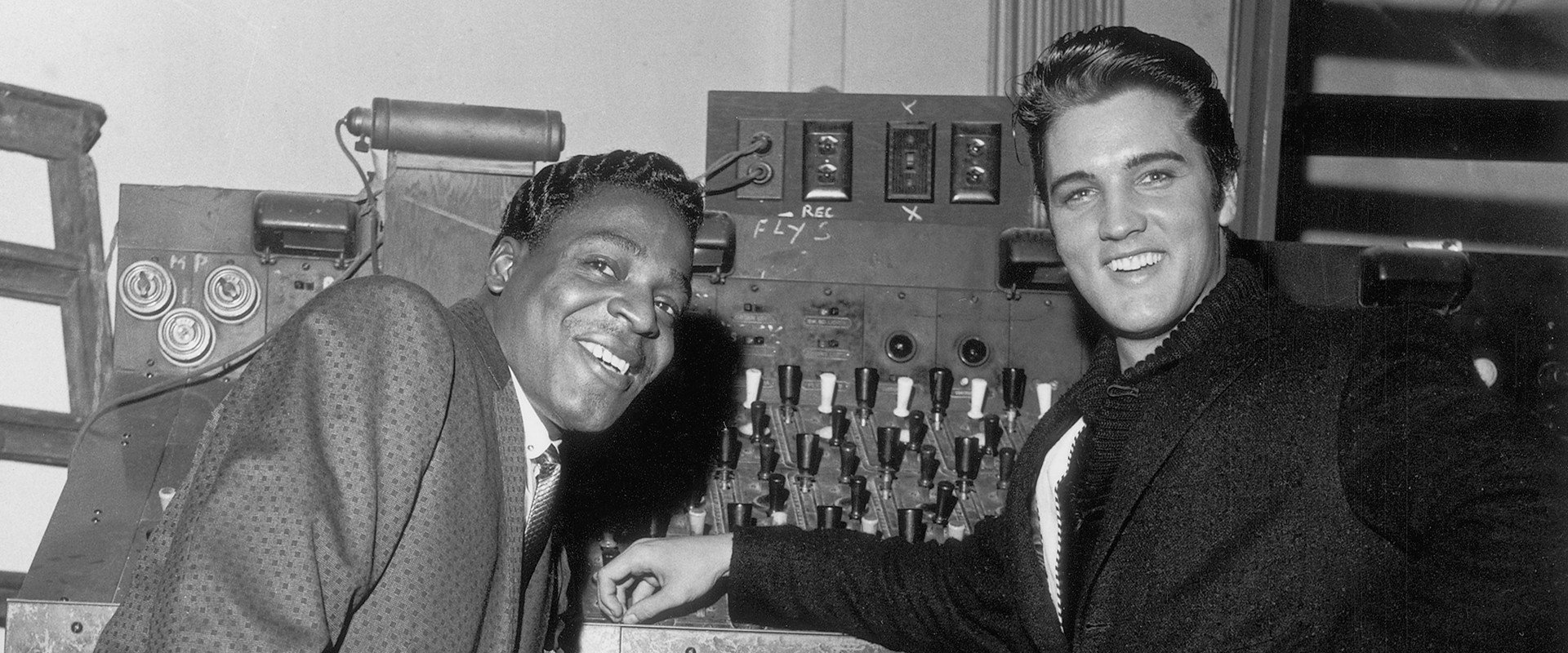 Elvis Presley: The Searcher