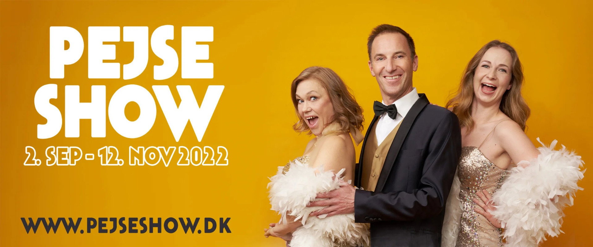 Revy på Pejsegården 2022's banner image