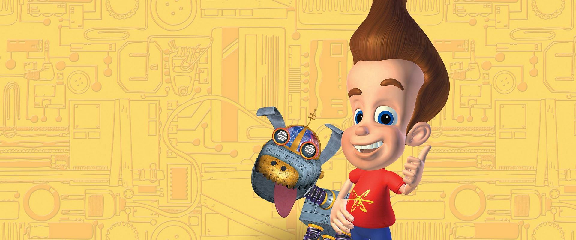 The Adventures of Jimmy Neutron: Boy Genius