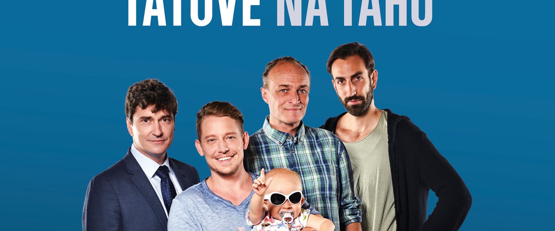 Tátové na tahu