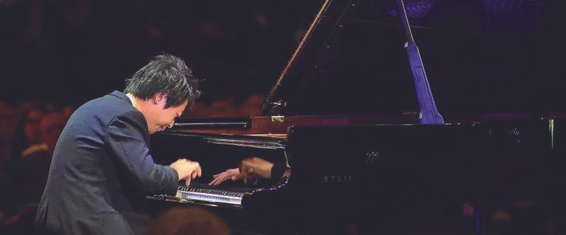 Lang Lang at the Royal Albert Hall's banner image