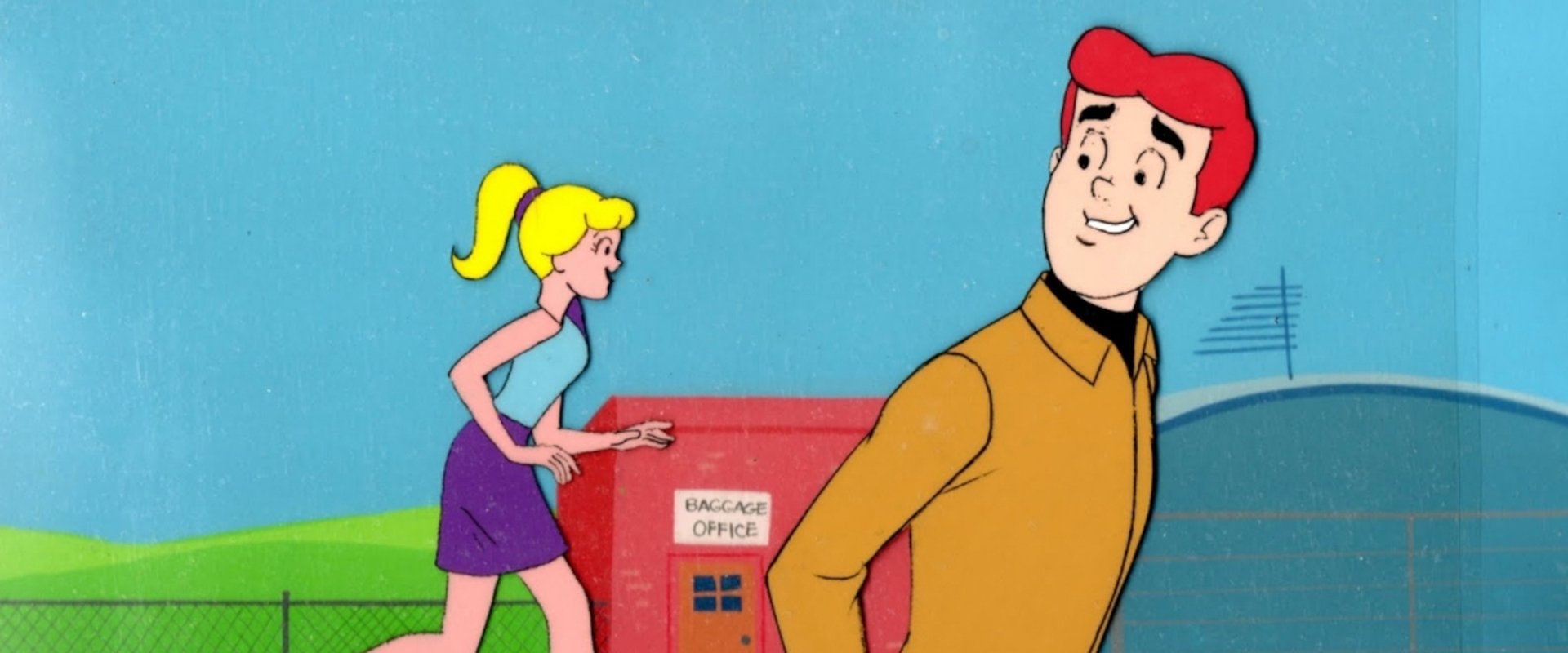 Archie's TV Funnies