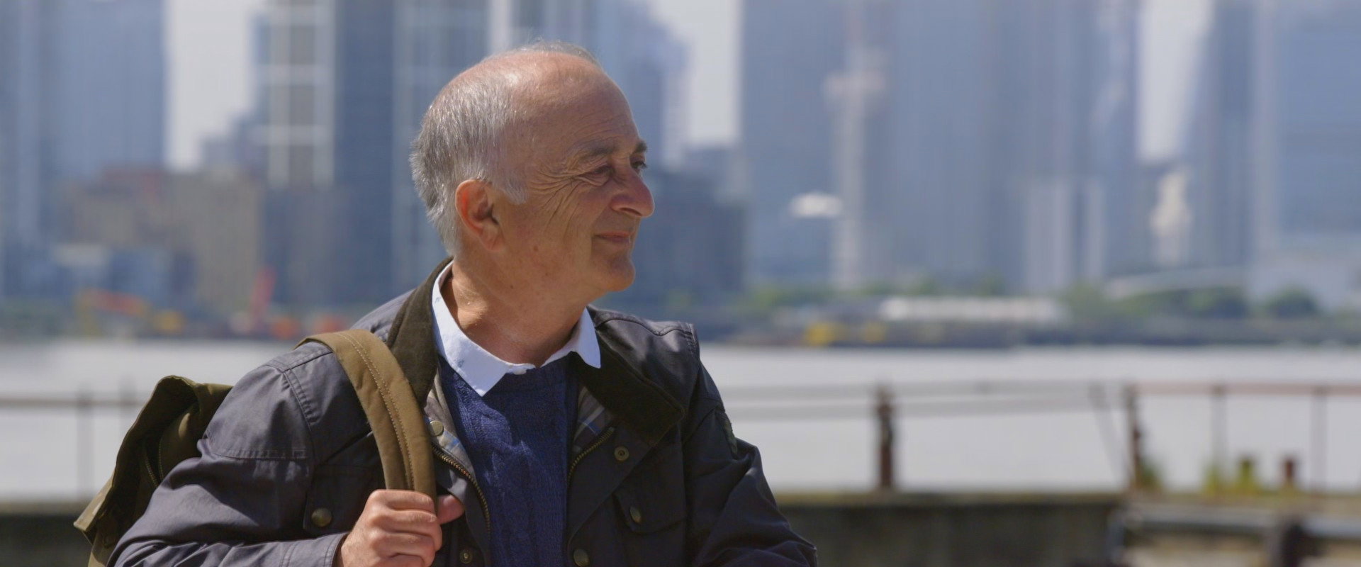 The Thames: Britain's Great River with Tony Robinson
