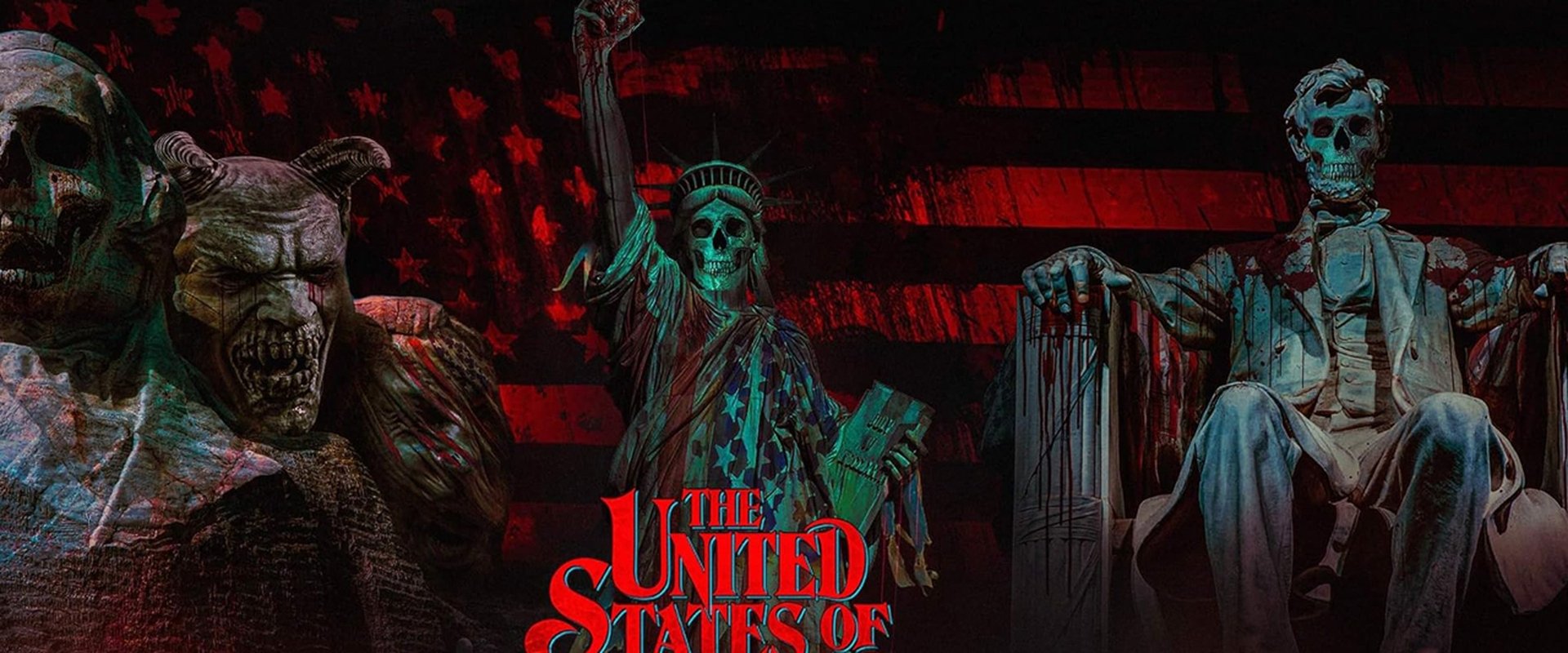 The United States of Horror: Chapter 1