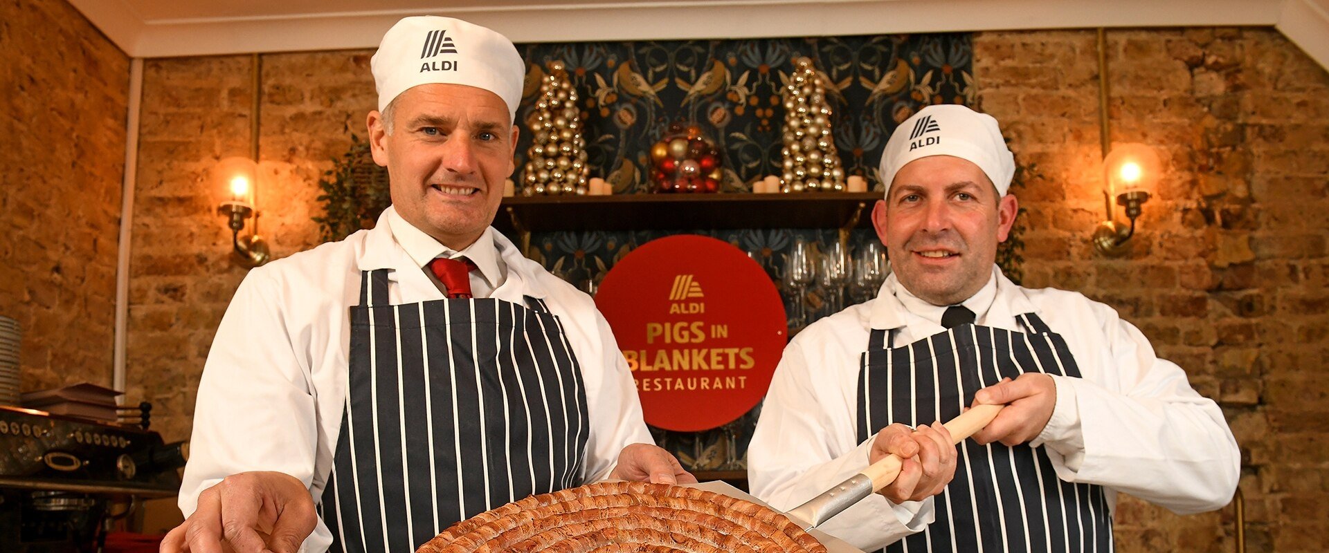 Aldi's Christmas Secrets