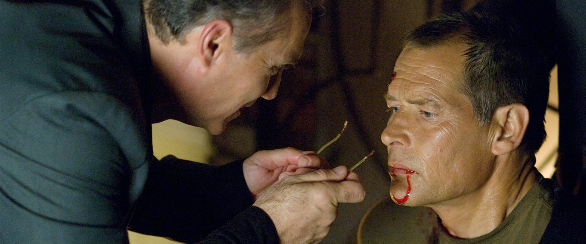 Liquidador (Sharpshooter)