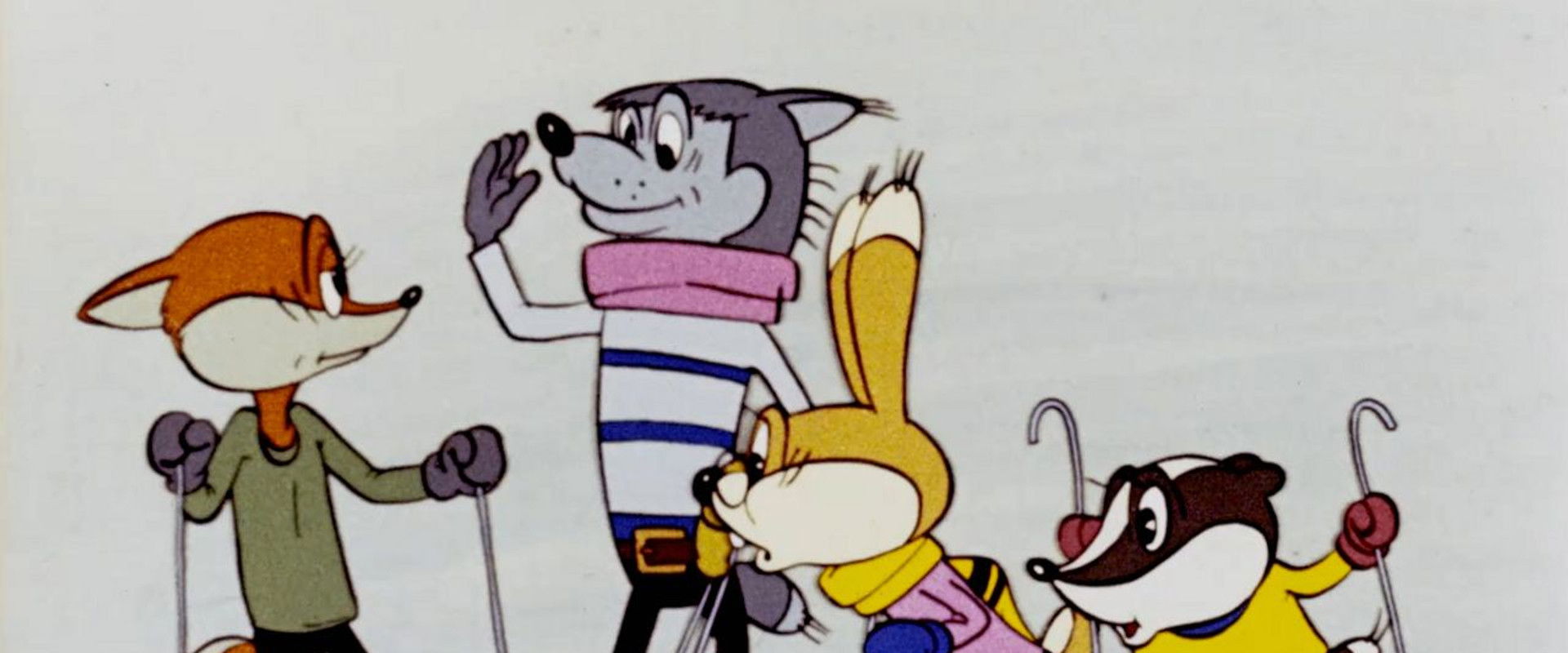 The Secret of the Yellow Bush's banner image